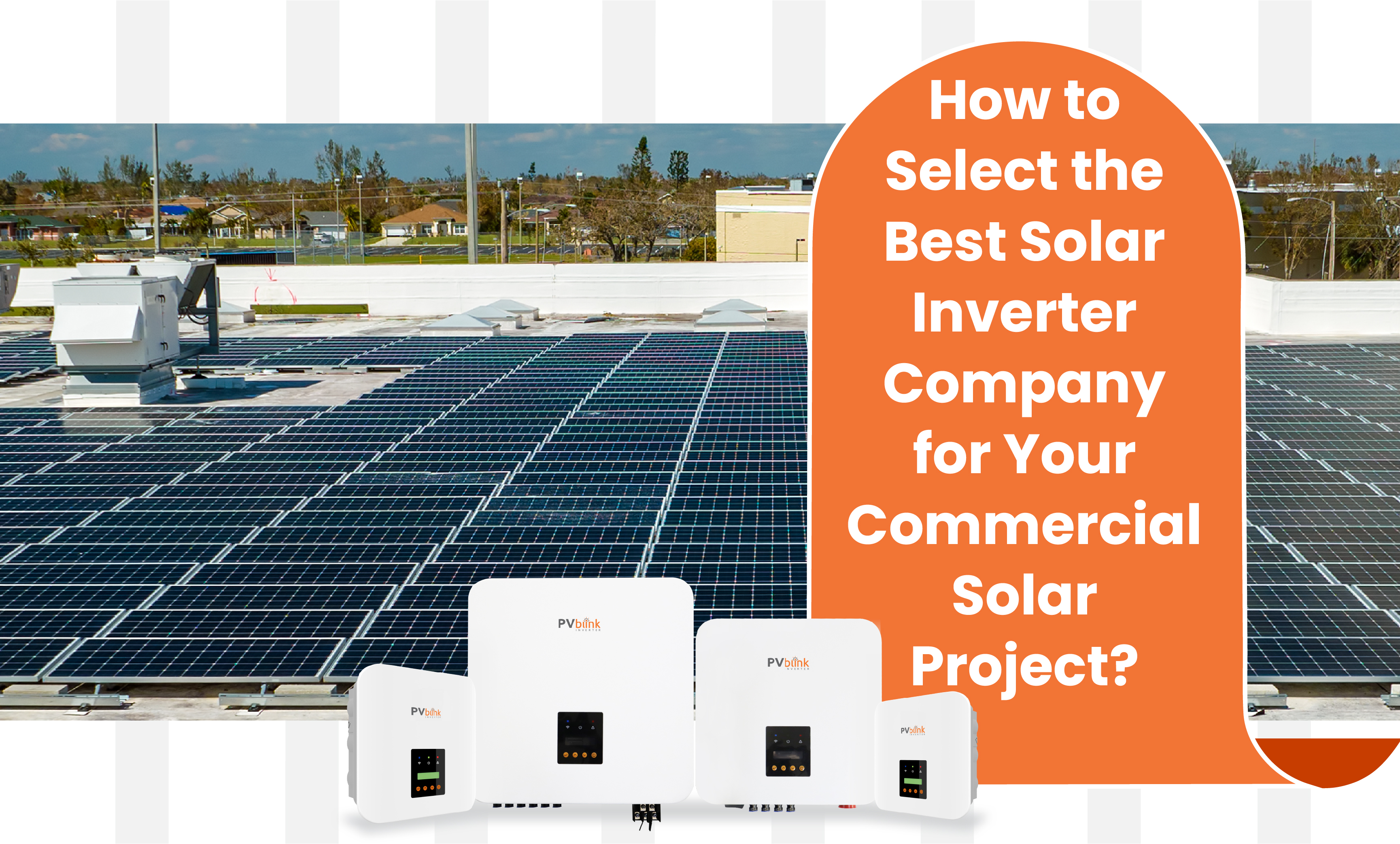 PvBlink - Best Solar Inverter Company