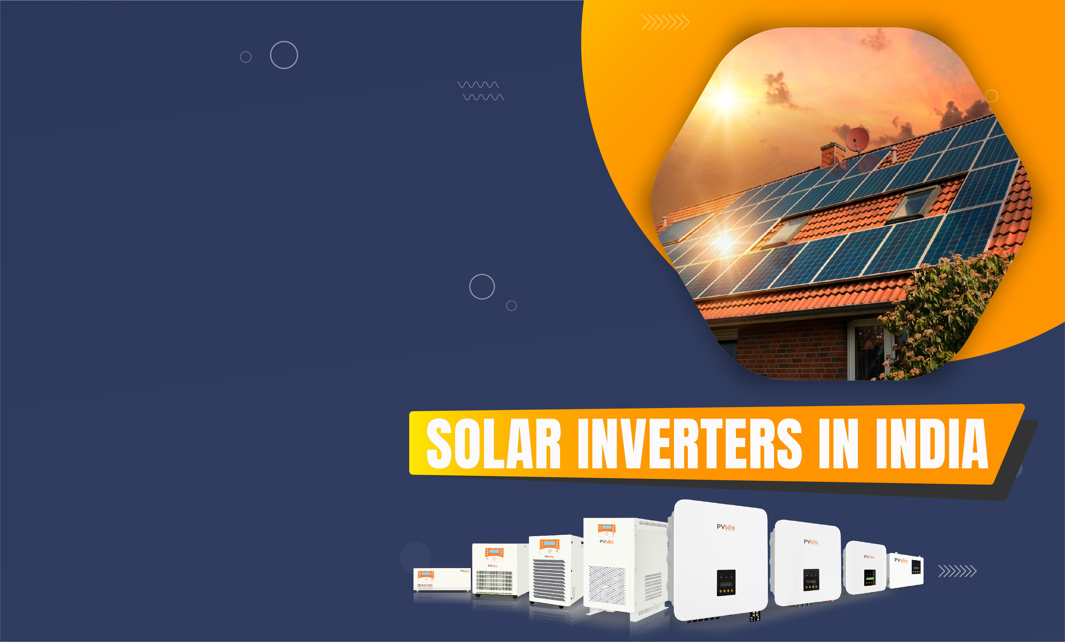Top Solar Inverter Companies in India