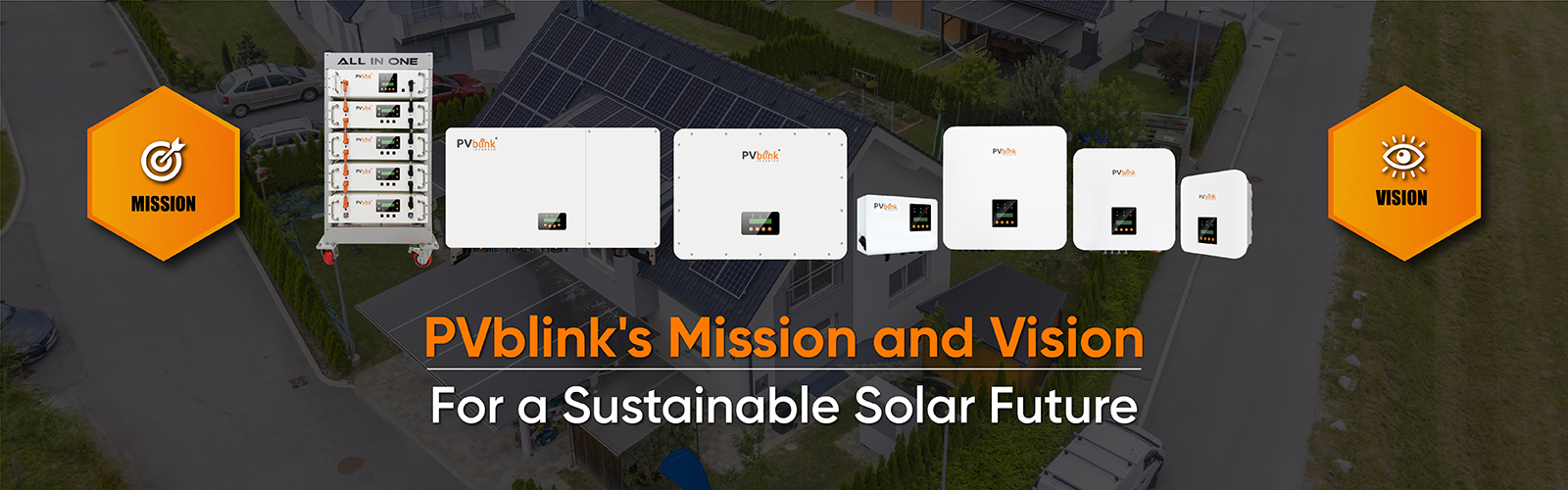  The Power of Solar Energy with PVblink's On-Grid Inverters
