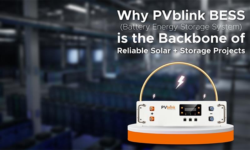 Battery Energy Storage System