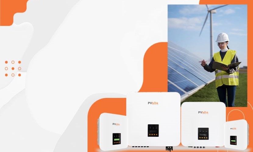 PvBlink - Best Solar Inverter Company