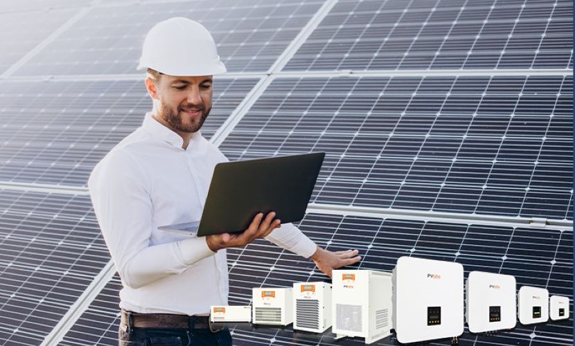 PvBlink - Best Solar Inverter Company