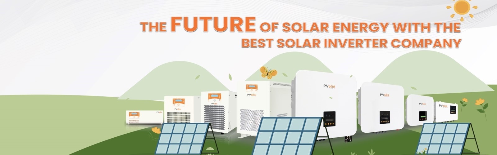 The Future of Solar Energy with the Best Solar Inverter Company