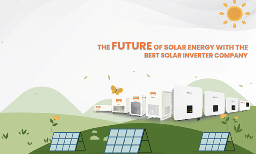 PvBlink - Best Solar Inverter Company