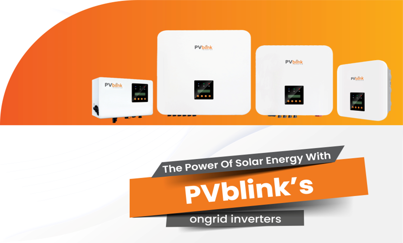 PvBlink - Best Solar Inverter Company