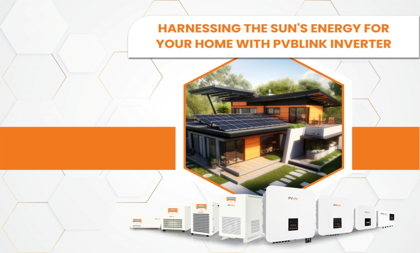 PvBlink - Best Solar Inverter Company
