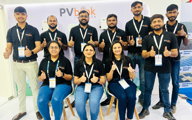 Intersolar Expo 2025 - Gandhinagar, Gujarat