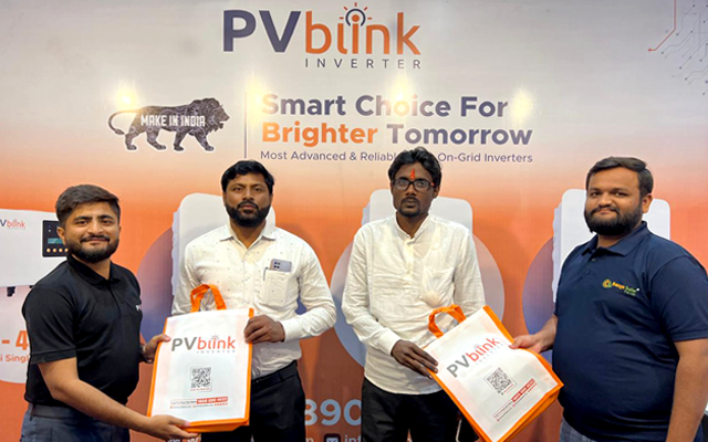 Green'o Wave Renewable Energy and EV Expo 2025 - Patna, Bihar