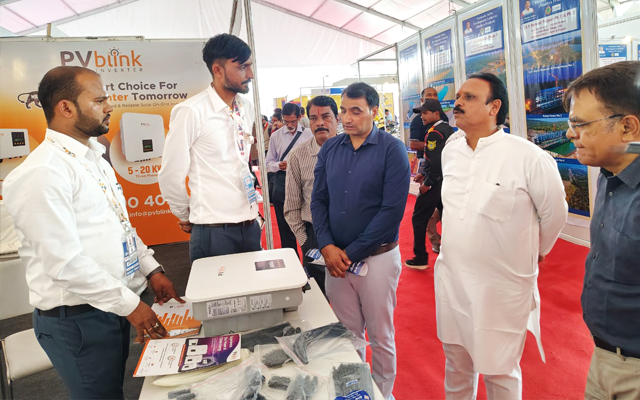 Solar Asia Expo 2025 - Indore, Madhya Pradesh