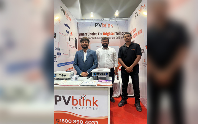 Bihar renewable Energy Expo 2025 - Patna, Bihar