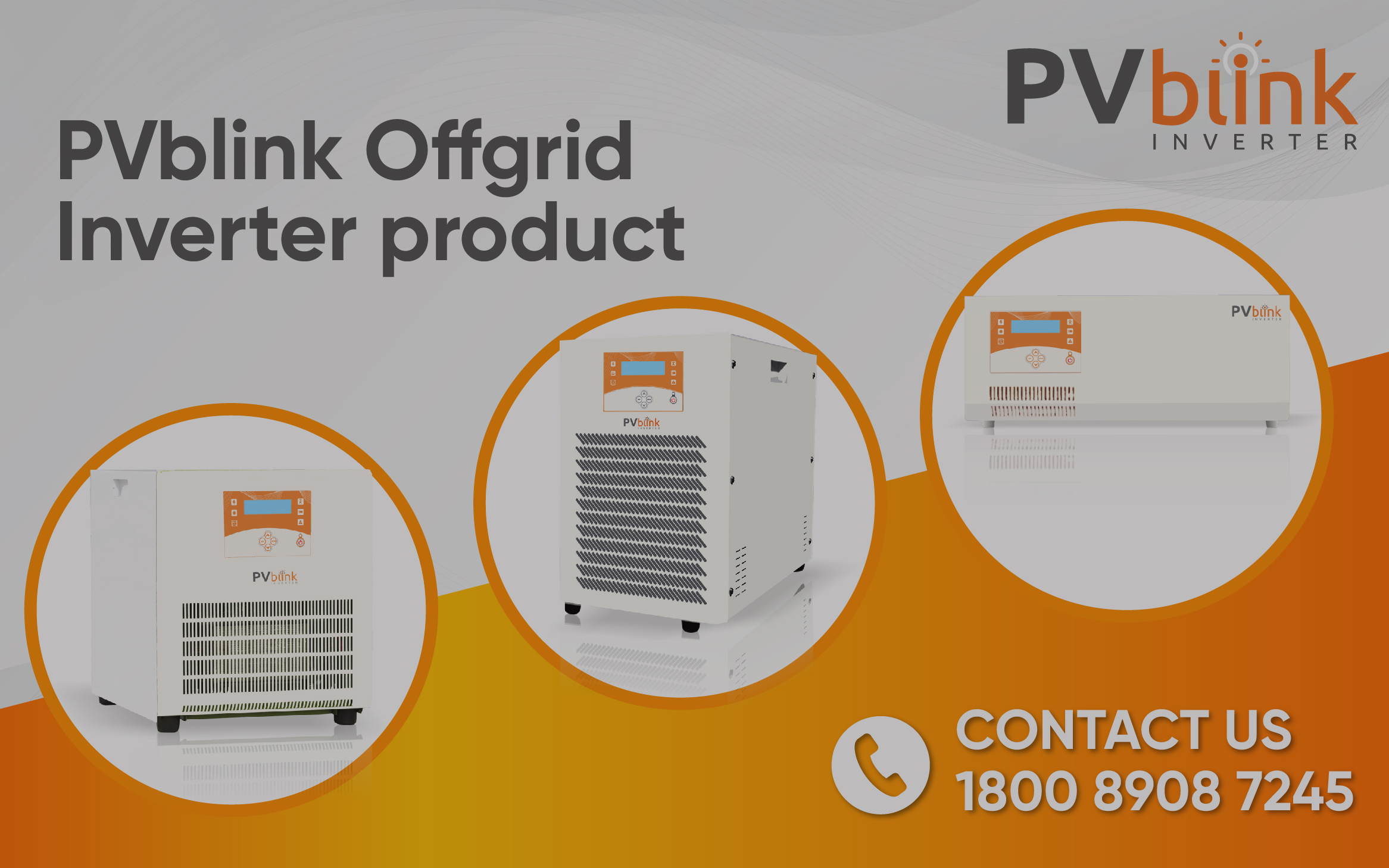 offgrid inverter product